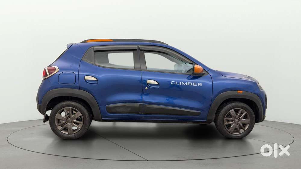 Renault Kwid 2019-ongoing 1.0 Climber Amt (o), 2021, Petrol