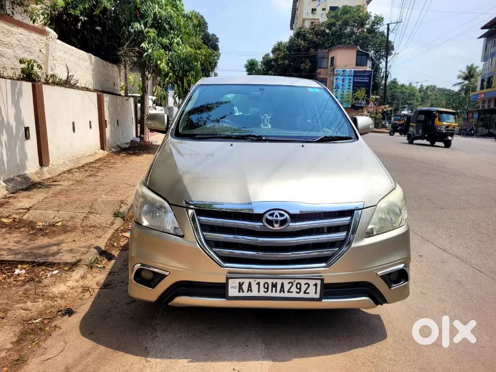 Toyota Innova 2009 Diesel Well Maintained