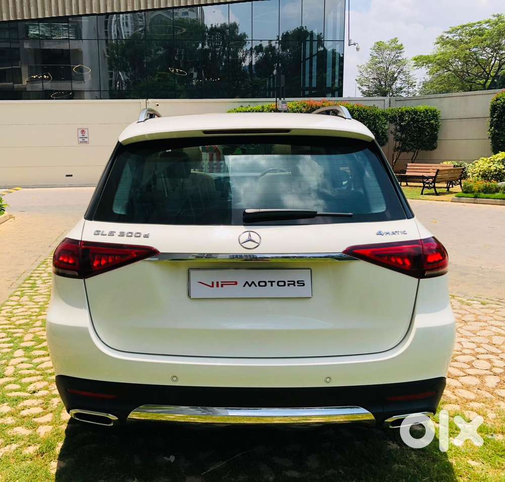 Mercedes-benz Gle 300d 4matic Lwb, 2020, Diesel