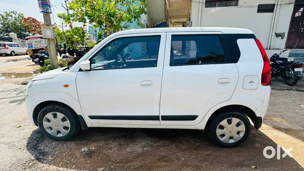 Maruti Suzuki Wagon R 2023 Petrol Well Maintained