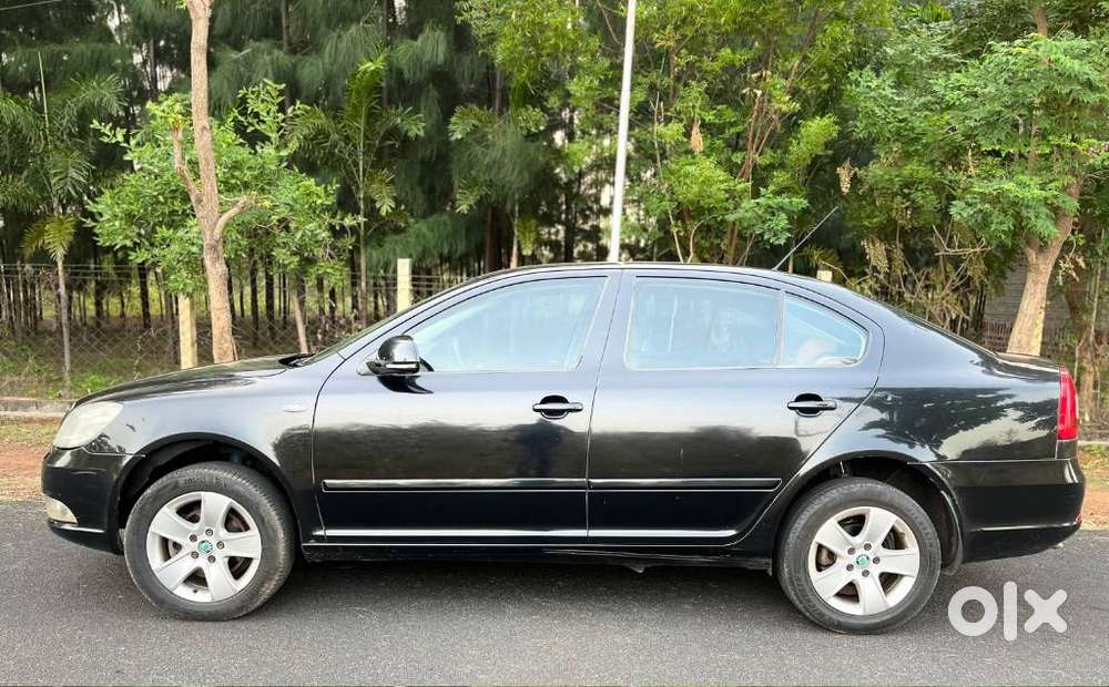 Skoda Laura, 2009, Diesel