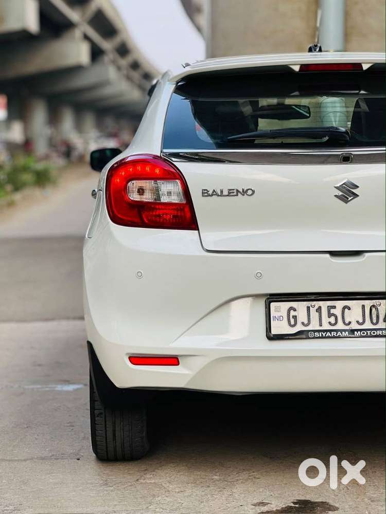 Maruti Suzuki Baleno Zeta, 2019, Petrol