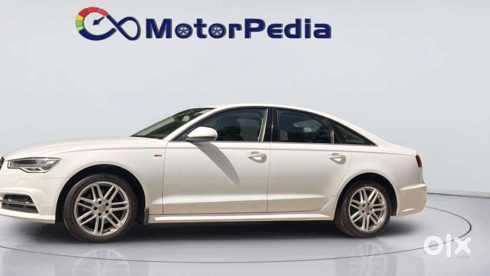 Audi A6 1.8 35 Tfsi Premium Matrix, 2017, Petrol