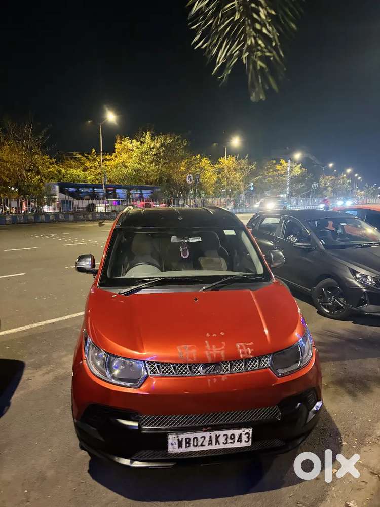 Mahindra Kuv100 Nxt 2016 Diesel 72000 Km Driven