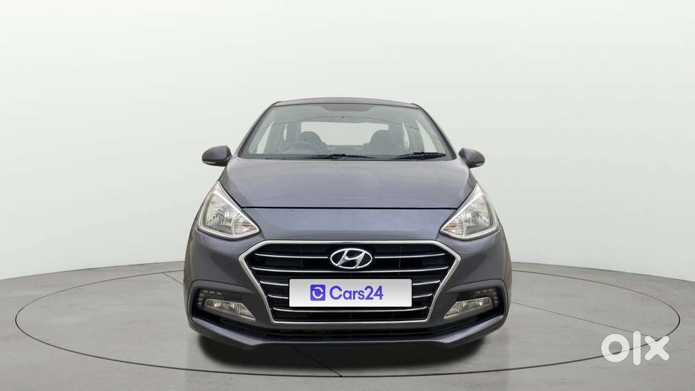 Hyundai Xcent 1.2 Vtvt Sx, 2017, Petrol