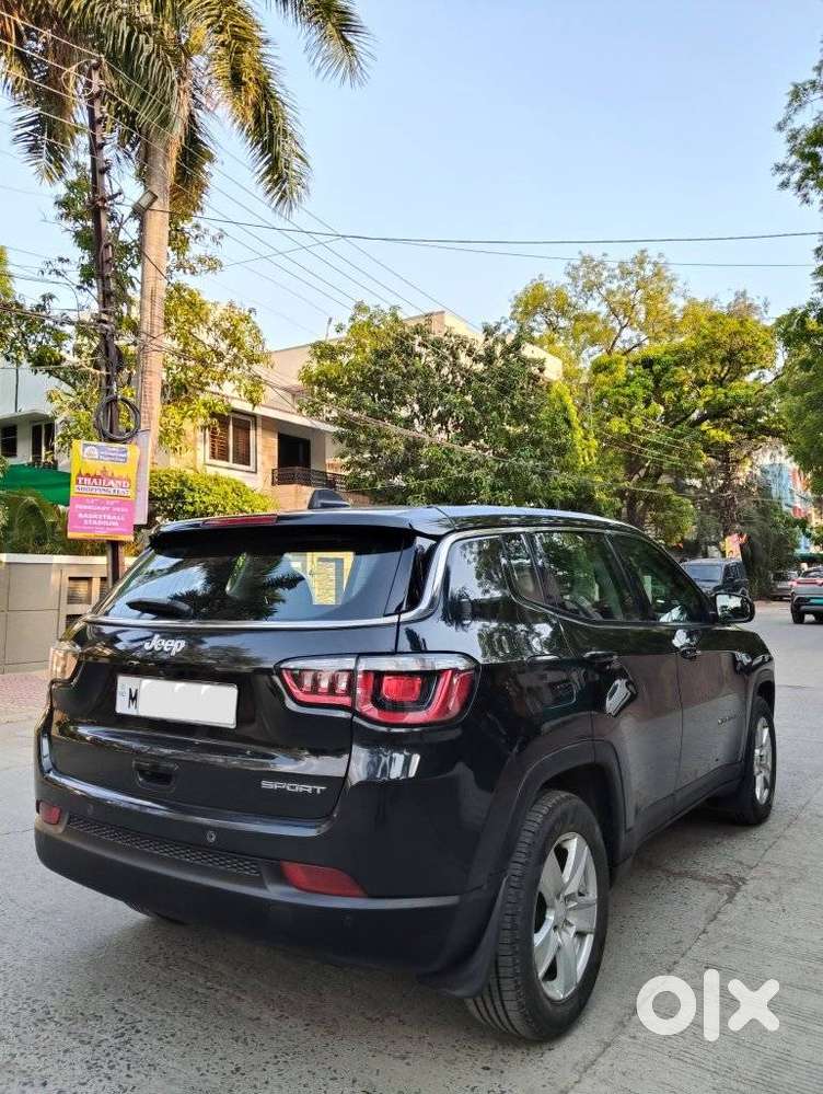 Jeep Compass 1.4 Sport, 2021, Petrol