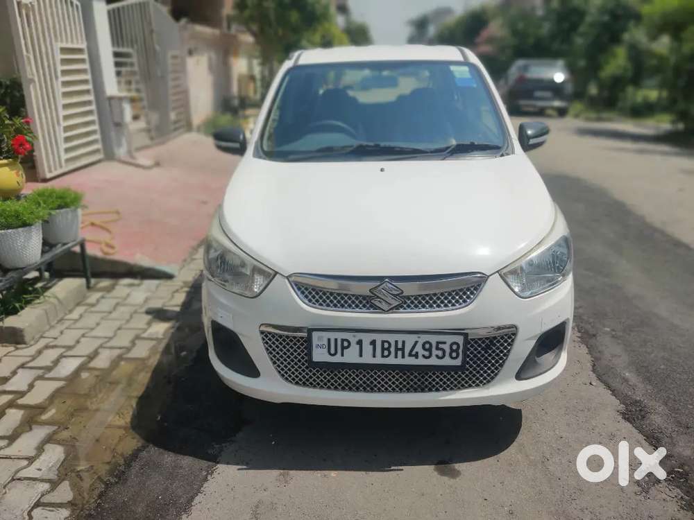 Maruti Suzuki Alto 2017