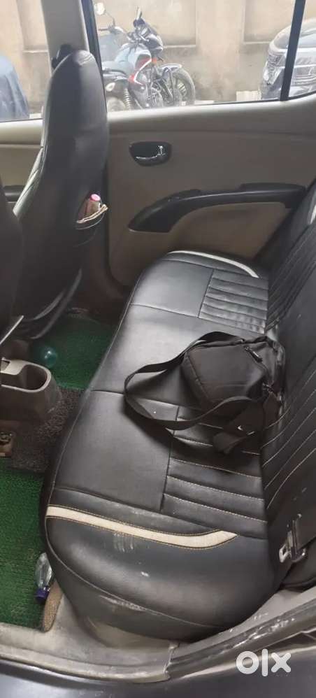Hyundai I10 Magna 2012 Petrol
