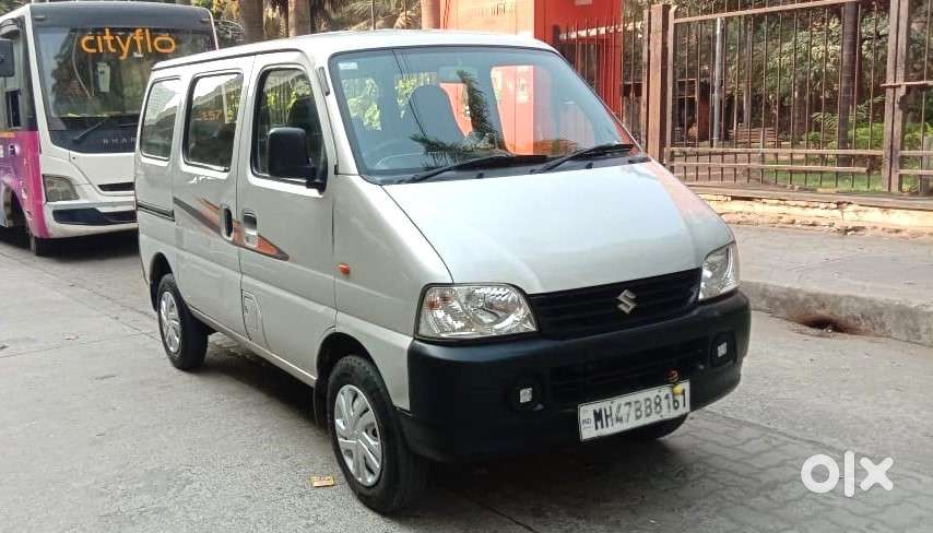 Maruti Suzuki Eeco 5 Str Ac(o) Cng, 2022, Cng & Hybrids