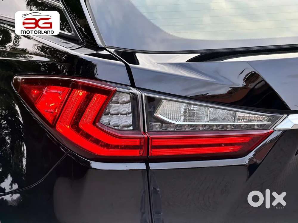 Lexus Rx, 2017, Petrol