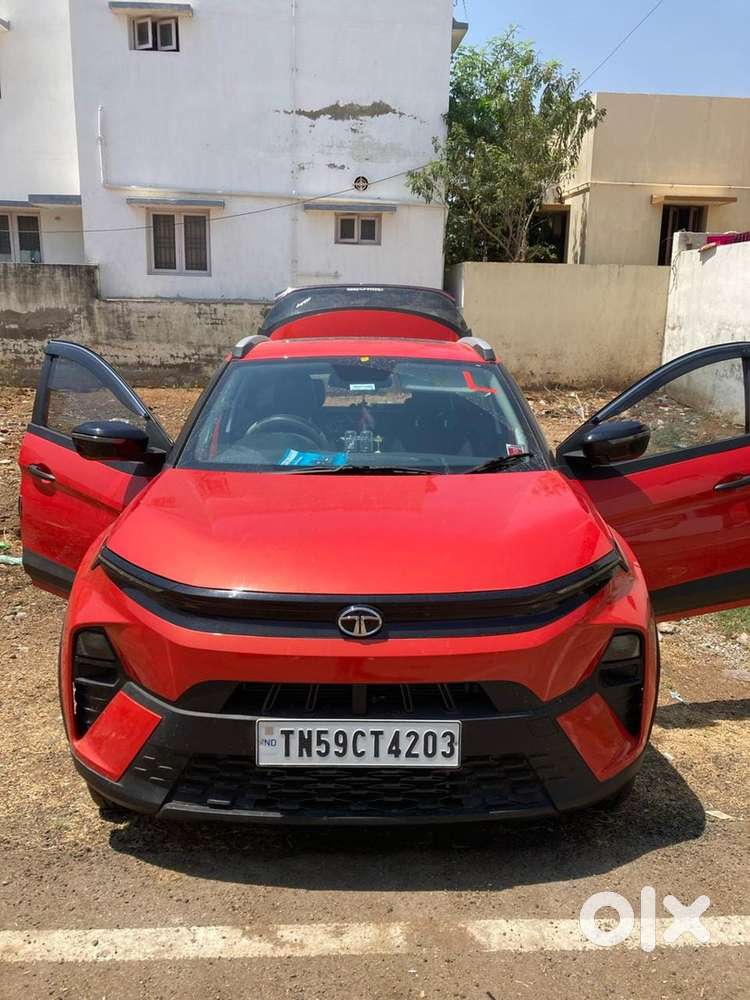 Tata Nexon Petrol 2023