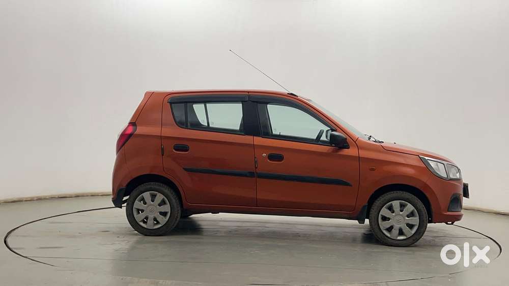 Maruti Suzuki Alto K10 Vxi, 2017, Petrol