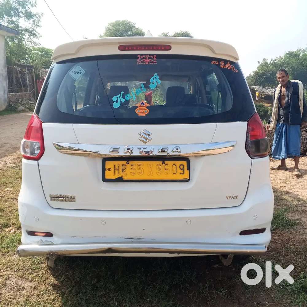 Maruti Suzuki Grand Vitara 7 Seater 2016