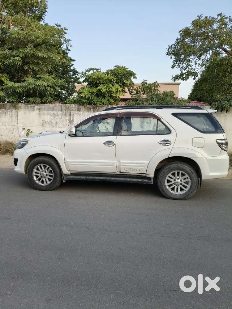 Fortuner 4x 4