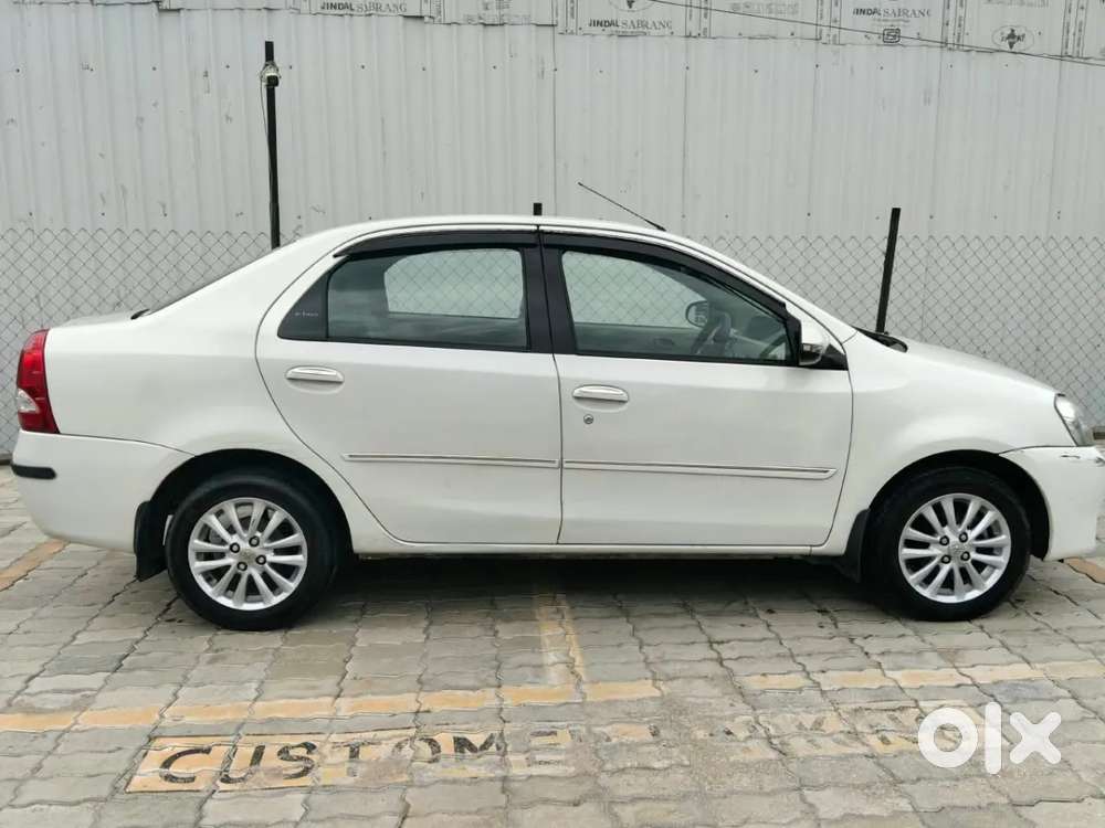 Toyota Etios Vx D, 2014, Diesel