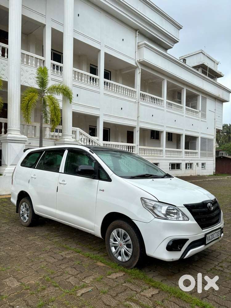 Toyota Innova Type 4 Converted Diesel Variant 2008 Model For Sale