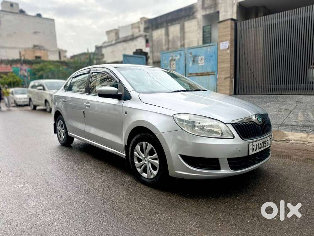 Skoda Rapid 1.6 Ambition Plus Mpi, 2013, Diesel