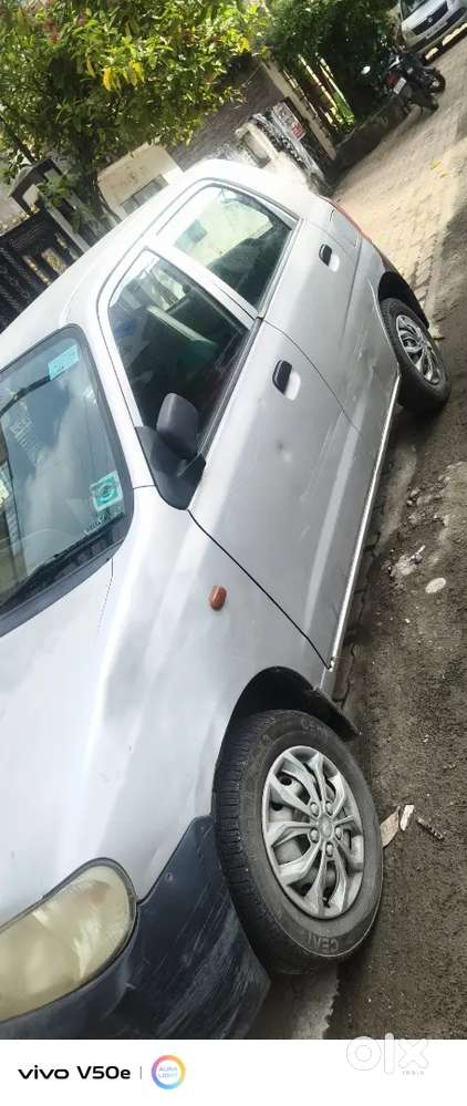 Maruti Suzuki Alto 2010 Petrol Manual