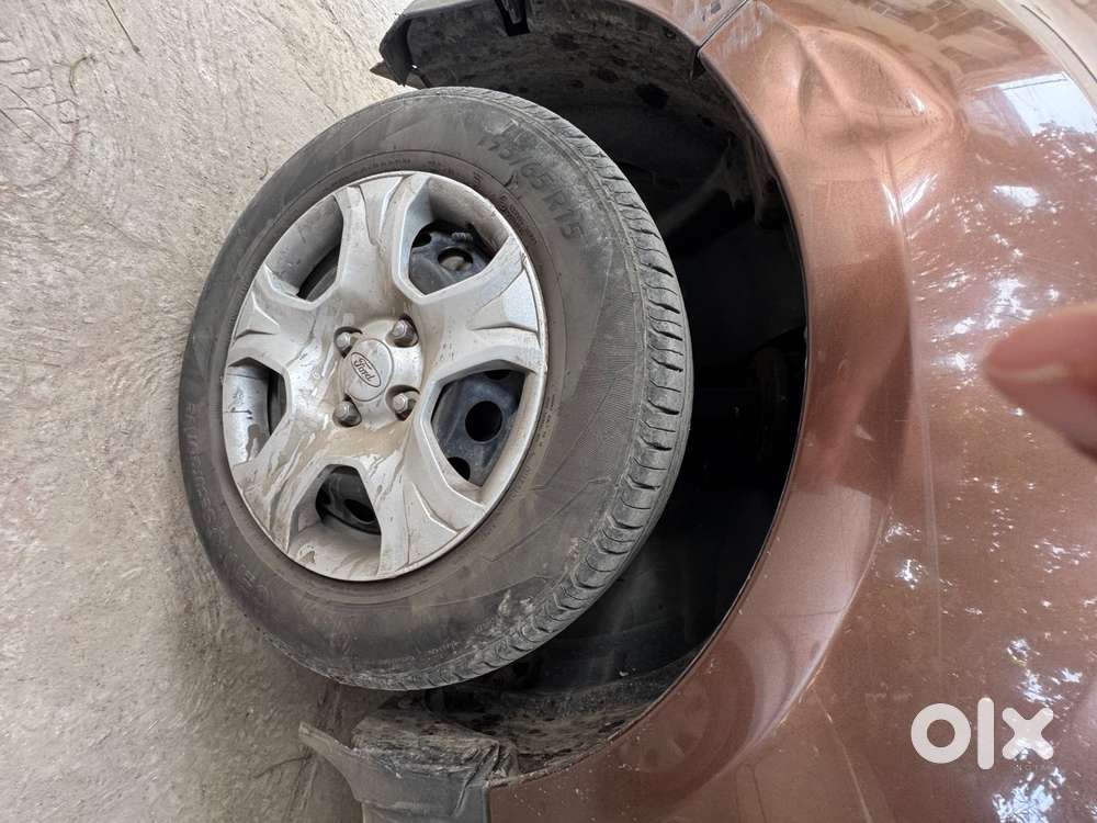 Ford Ecosports 2016 Ambiente Diesel