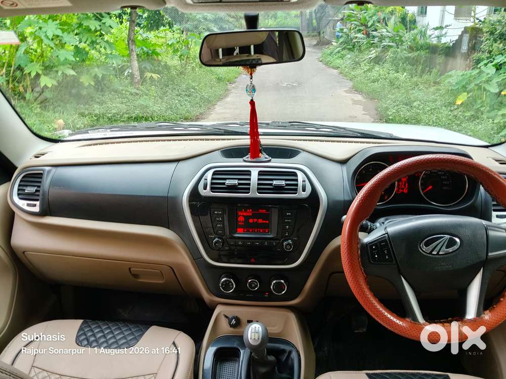Mahindra Tuv 300 T8, 2016, Diesel