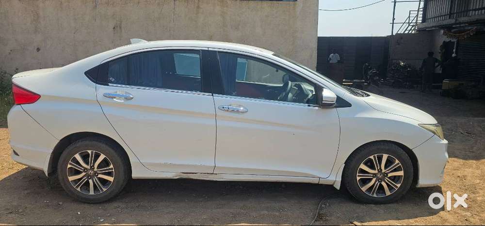 Honda City V Mt 2017