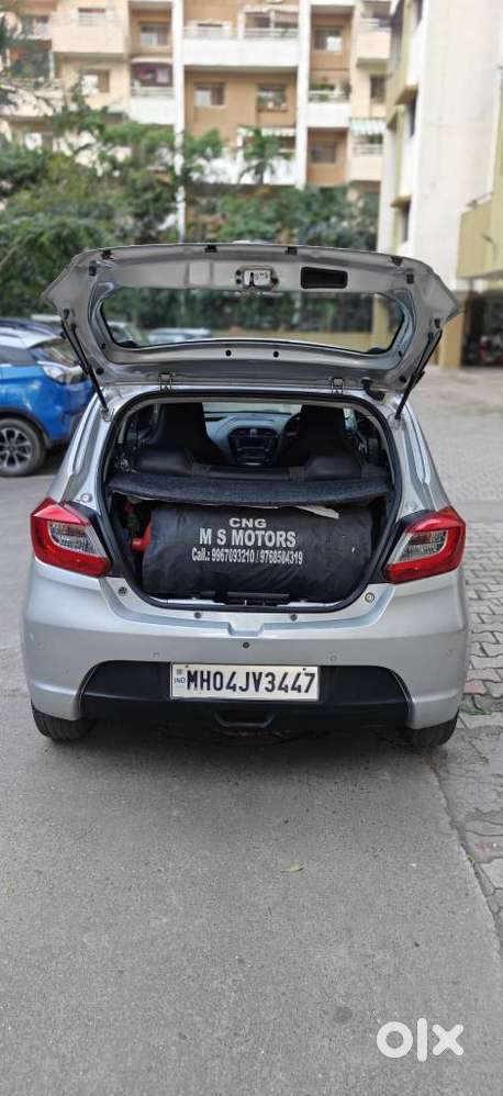 Tata Tiago 1.2 Revotron Xt Cng, 2019, Cng & Hybrids