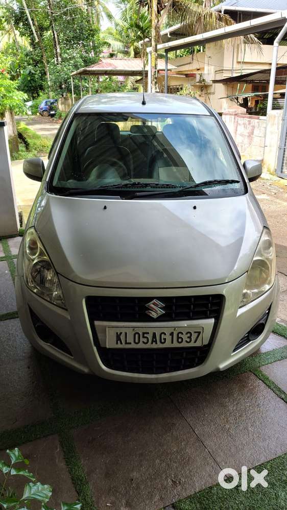 Maruti Suzuki Ritz Lxi, 2013, Petrol