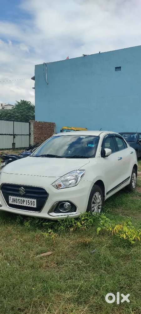 Maruti Suzuki Dzire 2024