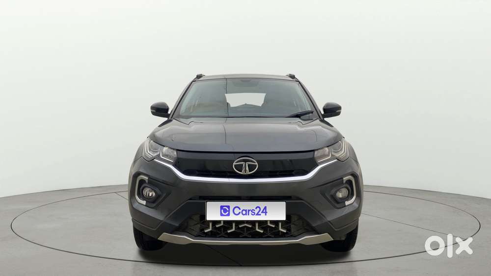 Tata Nexon 1.2 Revotron Xza Plus, 2021, Petrol