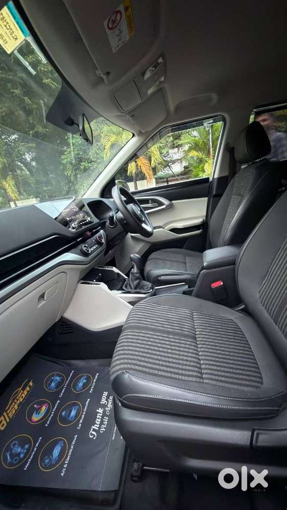 Kia Carens Prestige Plus Diesel, 2022, Diesel