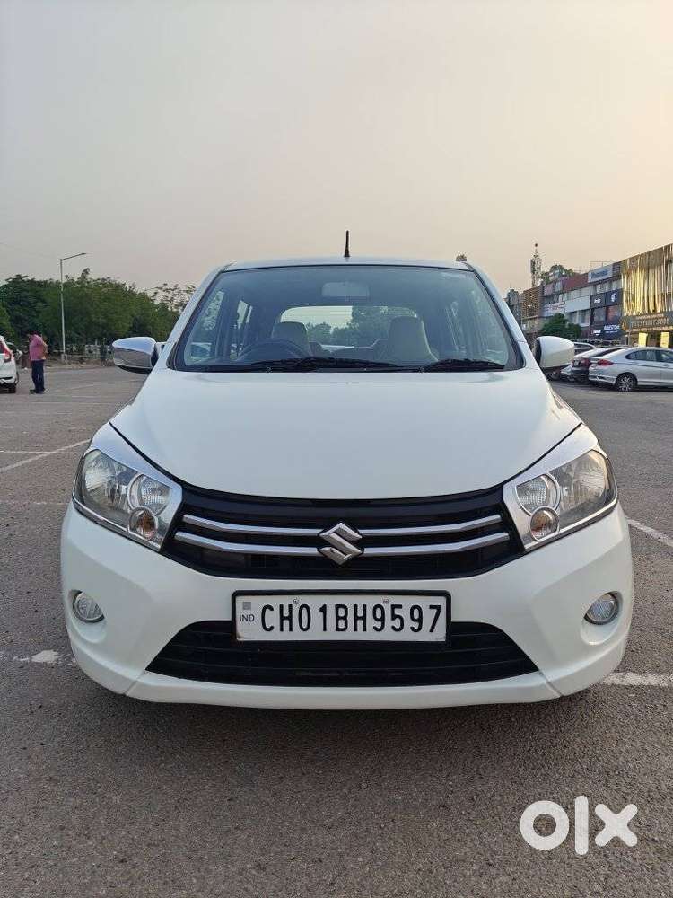 Maruti Suzuki Celerio Zxi Amt, 2016, Petrol