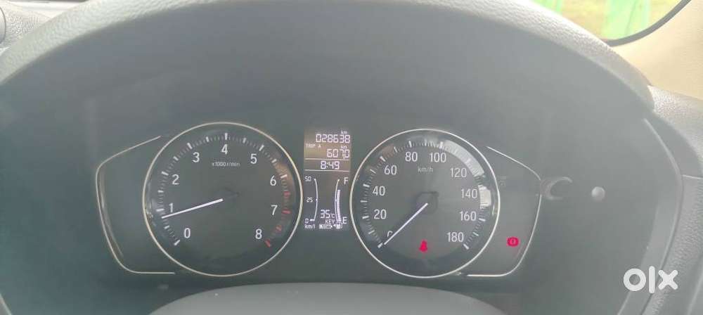 Honda Amaze Vx 1.2 Petrol Mt, 2023, Petrol