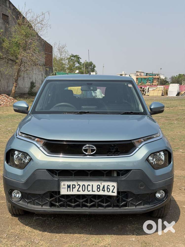 Tata Punch Creative Flagship Dual Tone Mt, 2021, Petrol