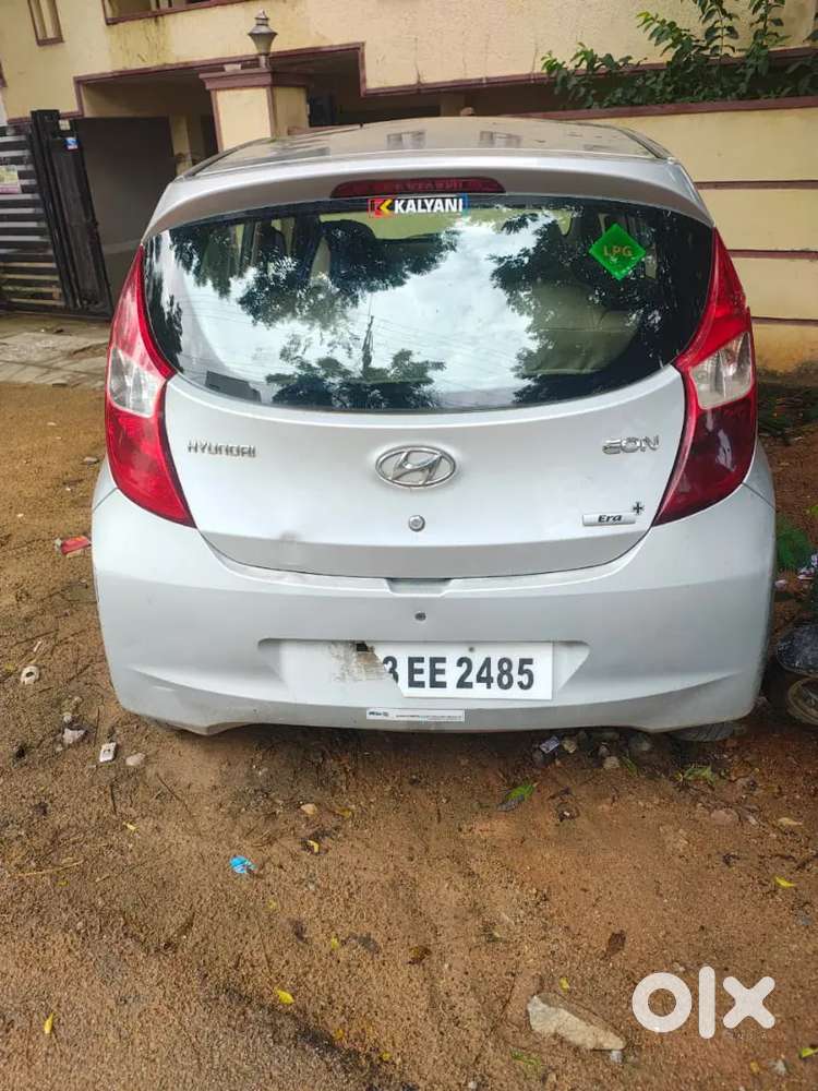 Hyundai Eon Era 2014