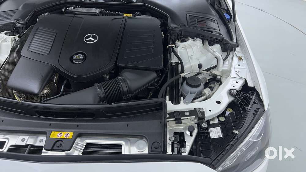 Mercedes-benz C-class 1.5 C 200, 2024, Petrol