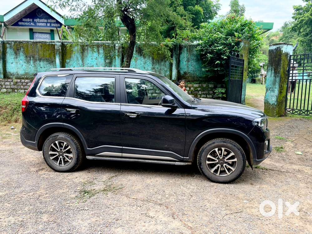 Mahindra Scorpio-n Petrol 2024. Premium Condition Scorpio N