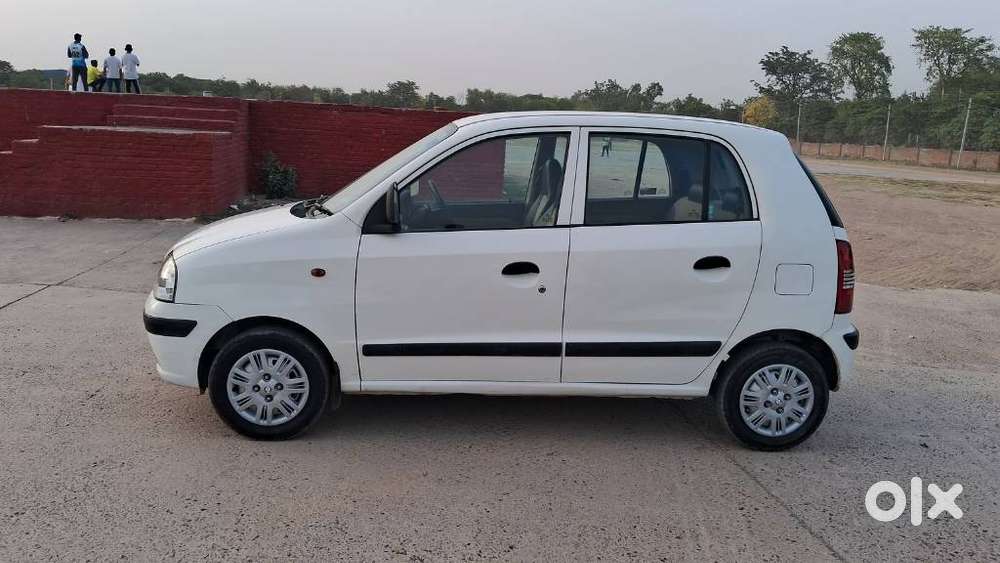 Hyundai Santro, 2014, Petrol