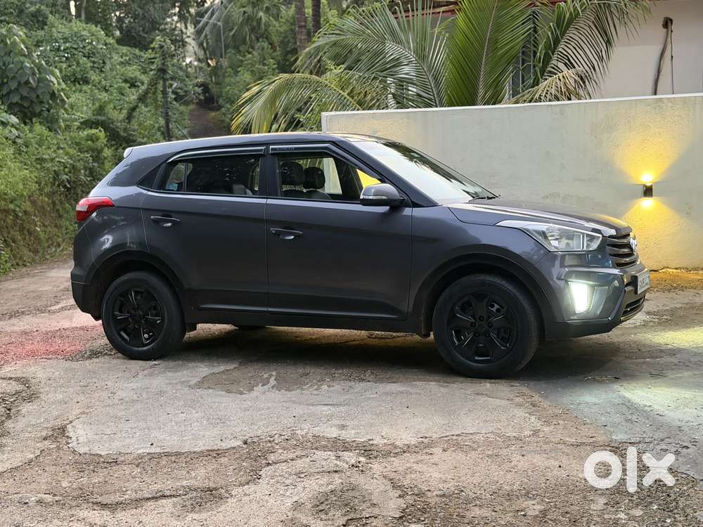 Hyundai Creta 1.4 Crdi S Plus, 2017, Diesel
