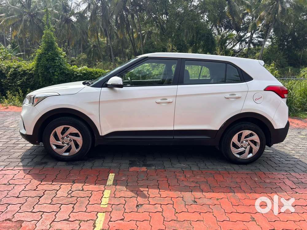 Hyundai Creta Diesel 2019