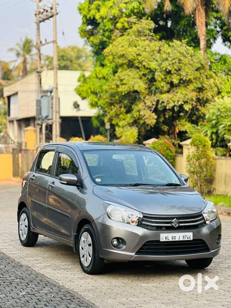 Maruti Suzuki Celerio 2014-2017 Zxi, 2015, Petrol