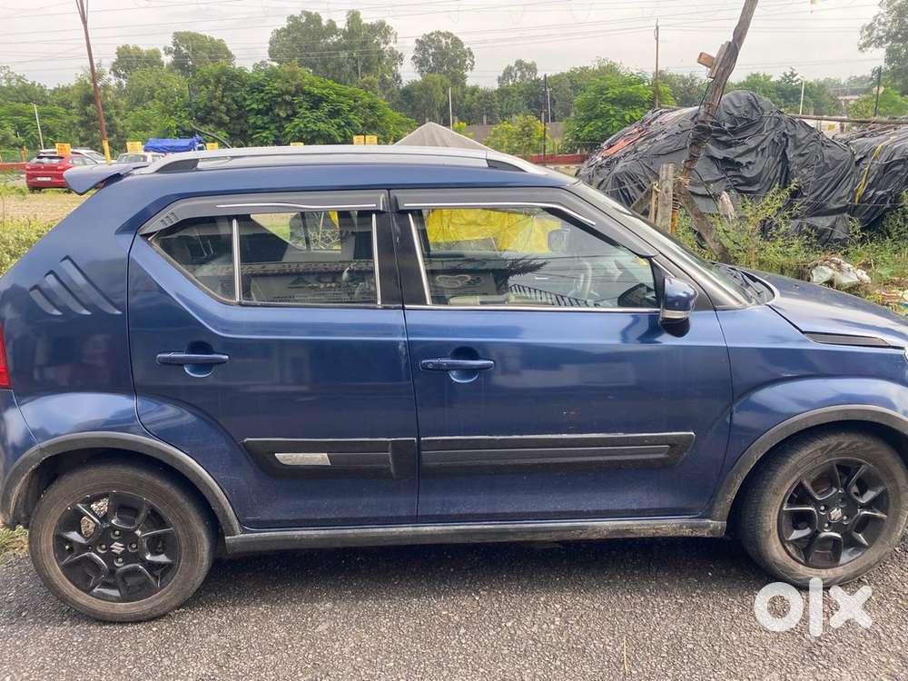 Maruti Suzuki Ignis 2020 Jk11