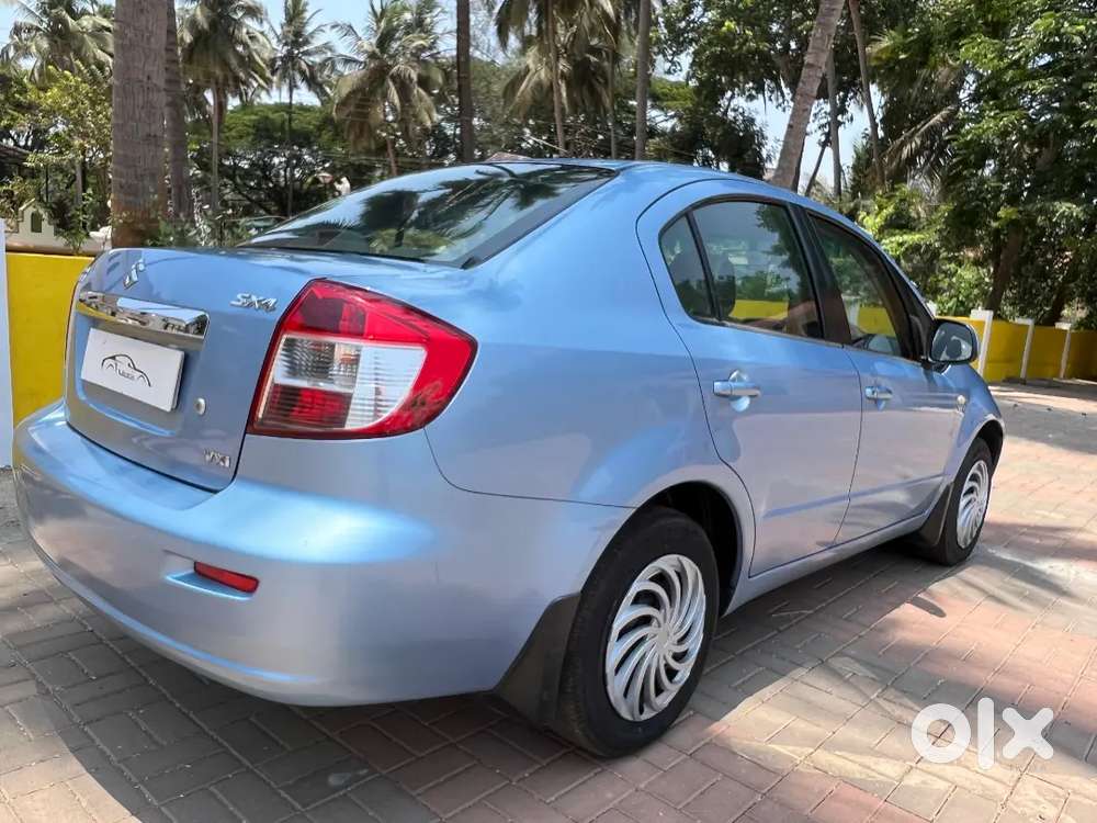 Maruti Suzuki Sx4 2011 Petrol 53000 Km Driven