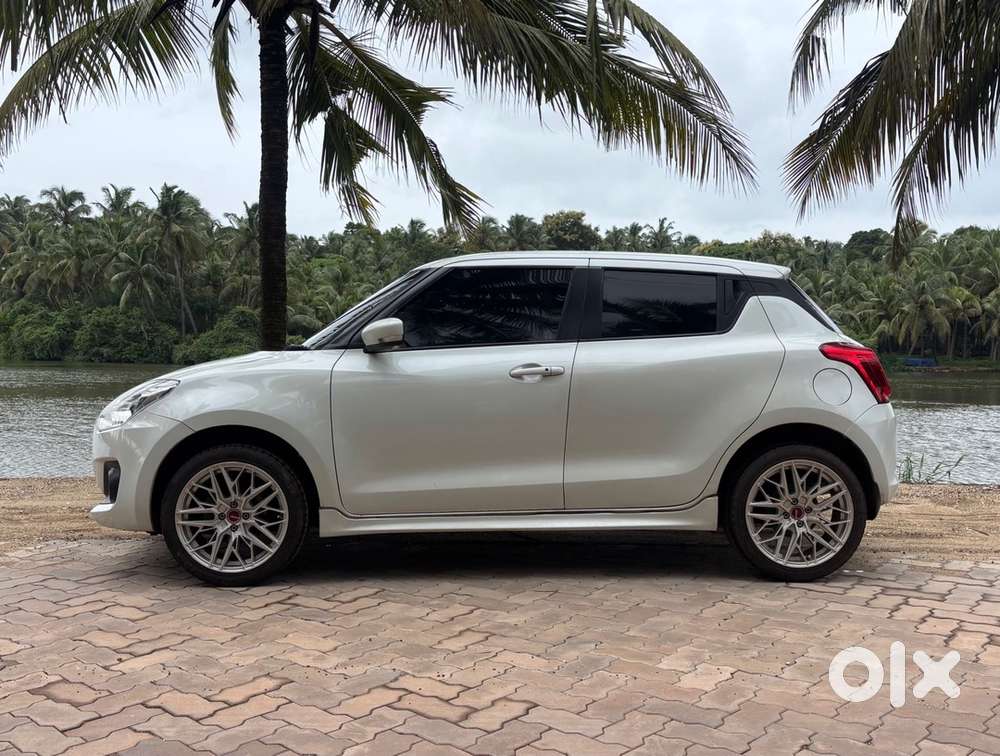 Maruti Suzuki Swift Petrol Manual 2022