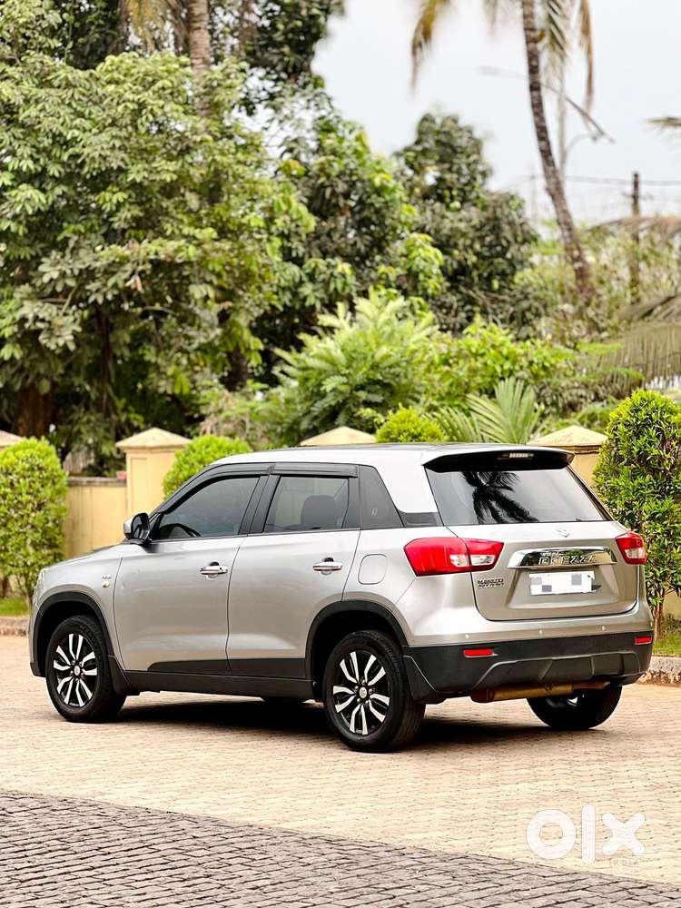 Maruti Suzuki Vitara Brezza