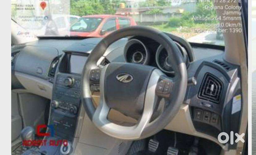 Mahindra Xuv500 2016