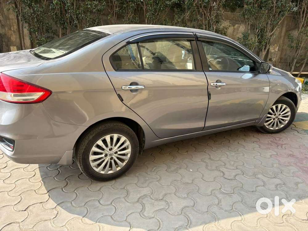 Maruti Suzuki Ciaz 2017 Petrol Good Condition