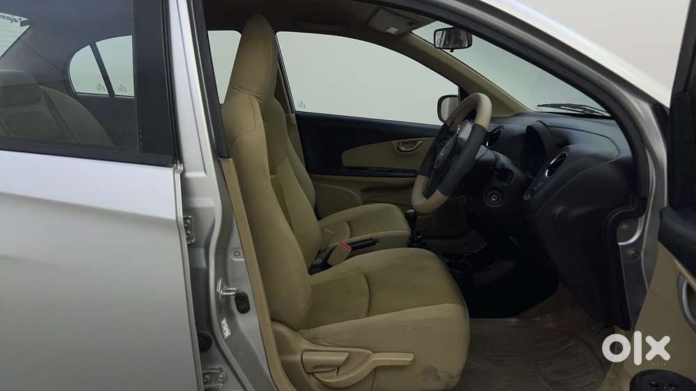 Honda Amaze Vx I-vtec, 2014, Petrol