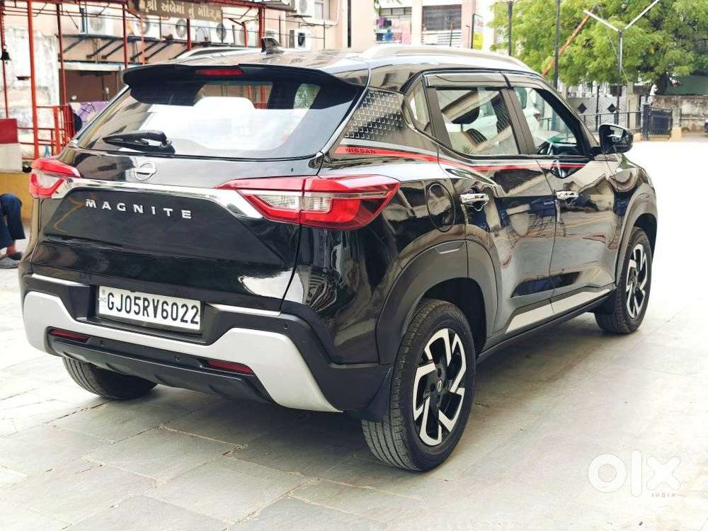 Nissan Magnite 1.0 Xv, 2023, Petrol