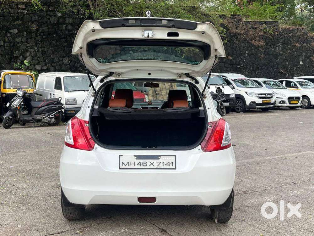 Maruti Suzuki Swift Vdi Glory Limited Edition, 2013, Diesel