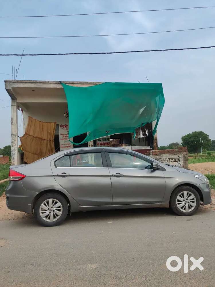 2nd Owner Maruti Ciaz 2017 Diesel